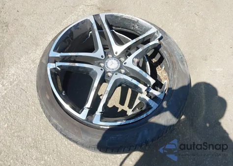 2017 Mercedes-Benz Amg Gle 43 Coupe 4Matic z USA, uszkodzony, nr VIN 4JGED6EB8HA058625